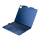 Etui do tableta TYPECASE Flexbook Touch z klawiaturą do iPad Air 13" M2 / M3 / M4